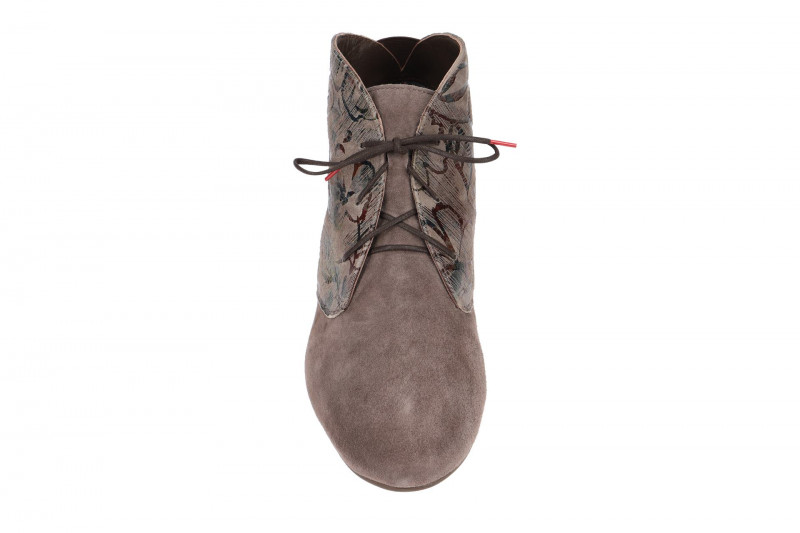 Think Guad Stiefelette grau effekt 3-83292-23