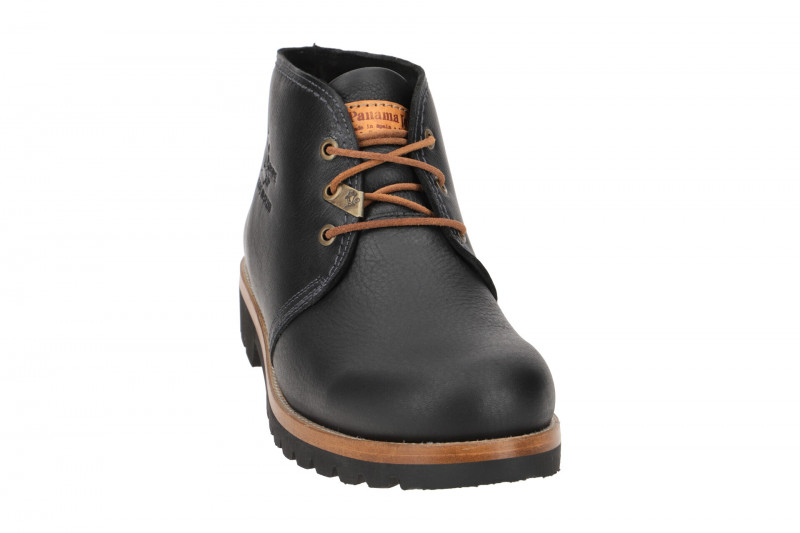 Panama Jack Bota Panama Igloo C29 Herren Stiefelette schwarz