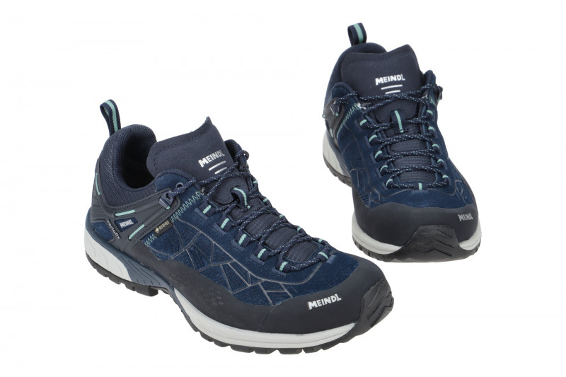Meindl Top Trail Lady GTX Schuhe dunkelblau 47140