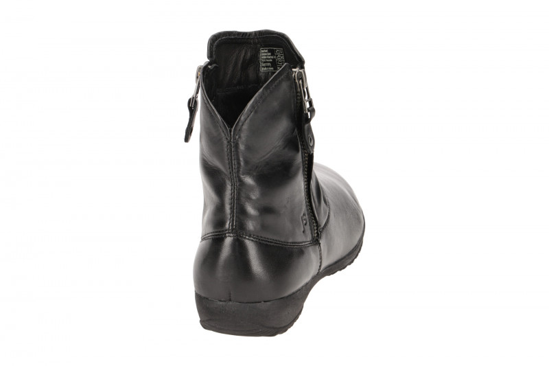 Josef Seibel Damen Warmfutter Stiefel Naly 24 schwarz