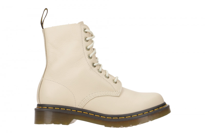 Dr Martens Pascal Stiefel beige Virginia 1460