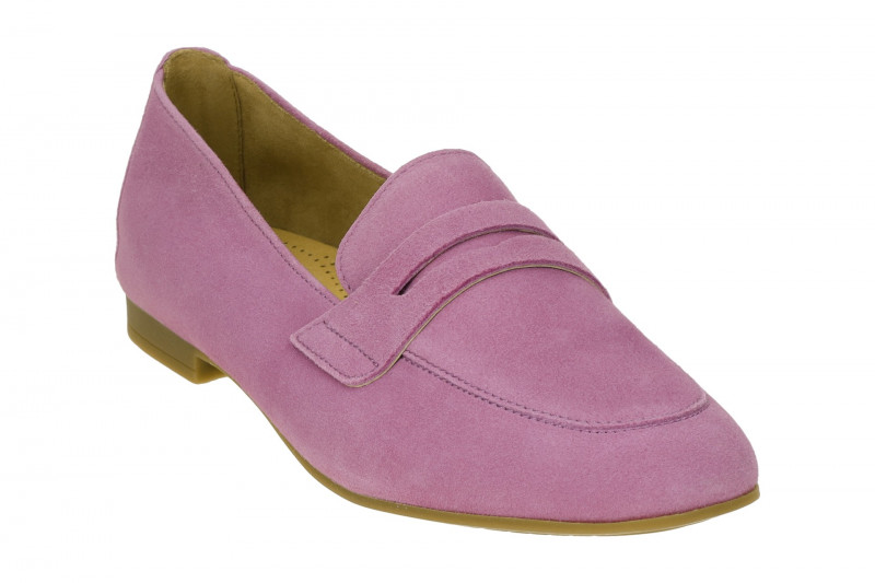 Gabor Schuhe Slipper lila light 45.213.11