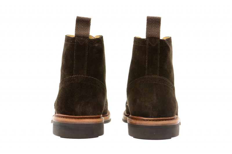 Gordon & Bros William Stiefel braun Rahmengenäht - 4640 brown