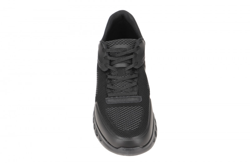 Geox Outstream Schuhe Sneaker schwarz U35DYA