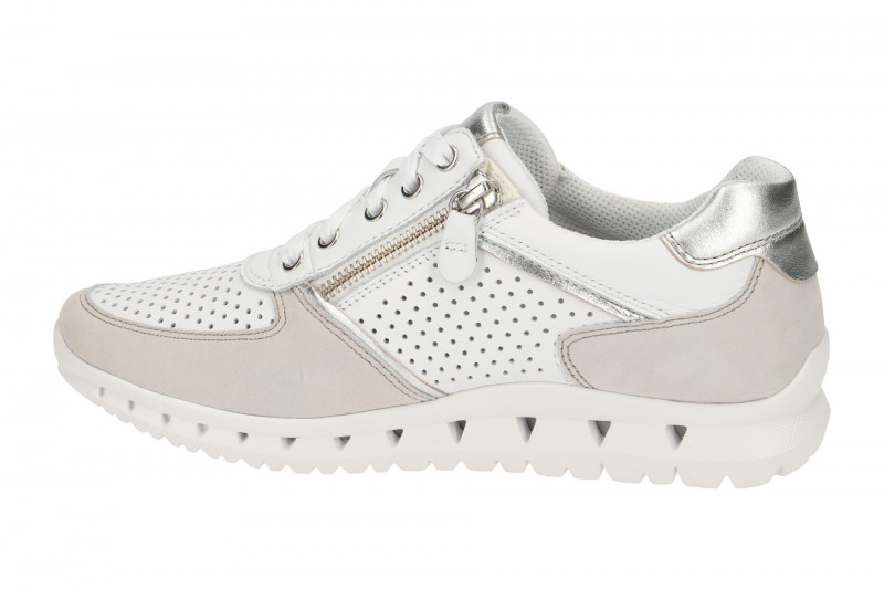 Gabor Sport Sneaker Schuhe weiß