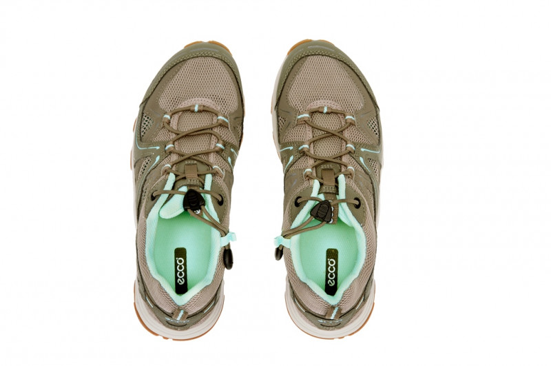 Ecco Ultra Trail Schuhe grau 85204355634