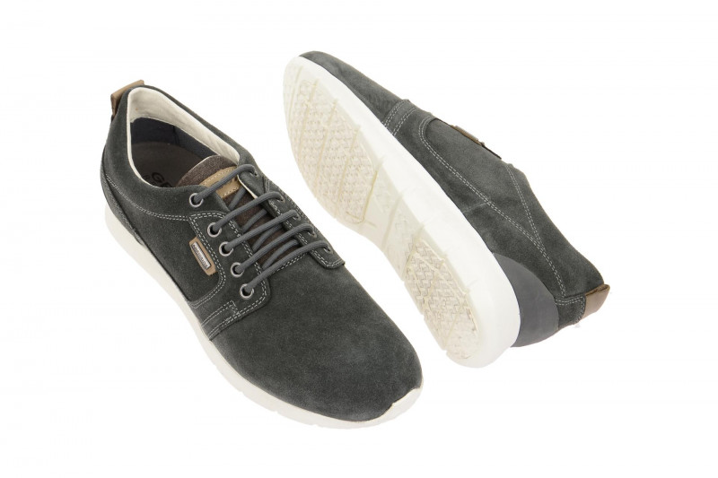 Geox Gektor ABX Schuhe grau U62Q7B 00022 C1006