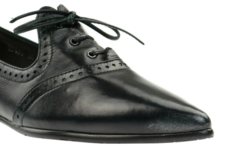 Everybody Schuhe grün petrolio 53459S1369