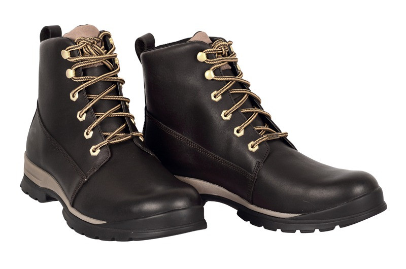 camel active Forester GTX Stiefel dunkelbraun 319.12.02