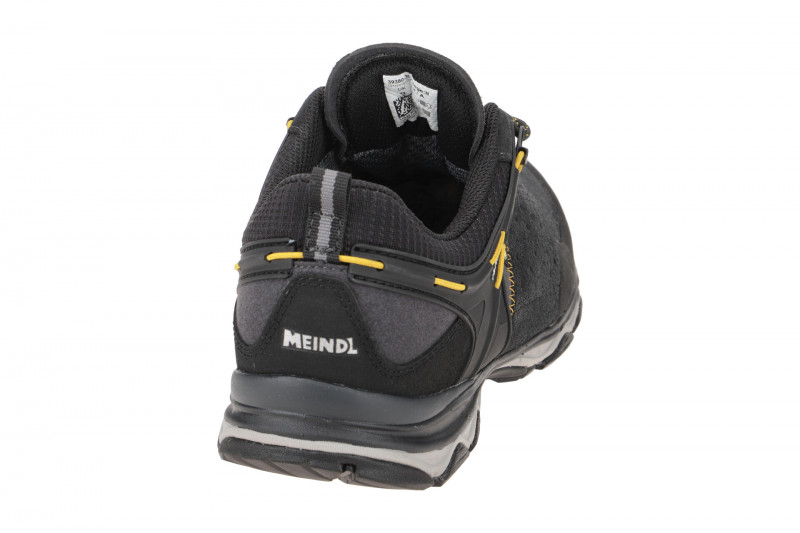 Meindl Ontario GTX Schuhe schwarz GORE-TEX 3938