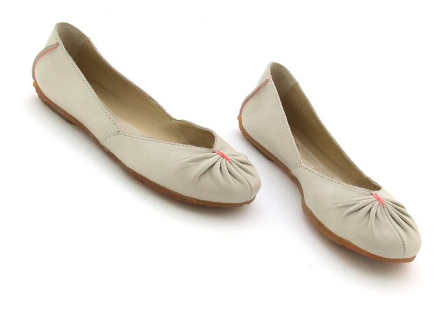 Clarks Imperial Blush Slipper weiß