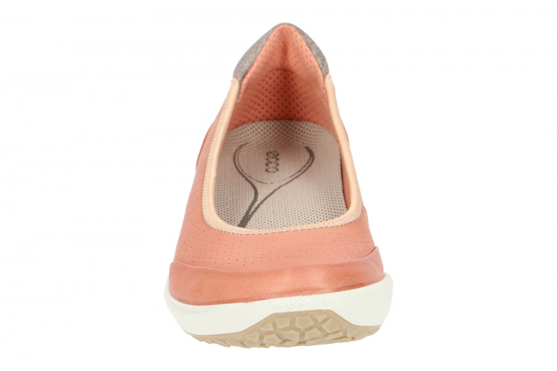 Ecco Biom Life Ballerina rosa muted-clay