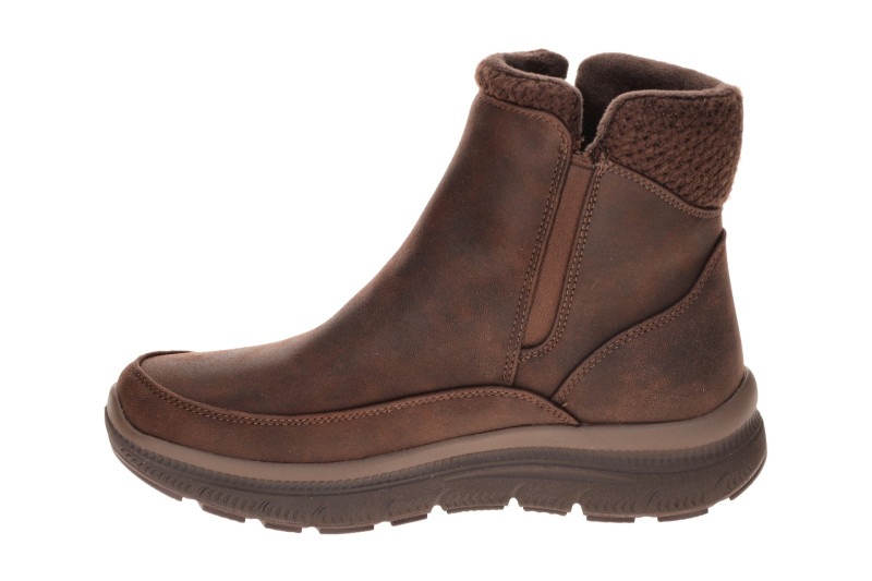 Skechers Summits Plus Stiefelette braun choco