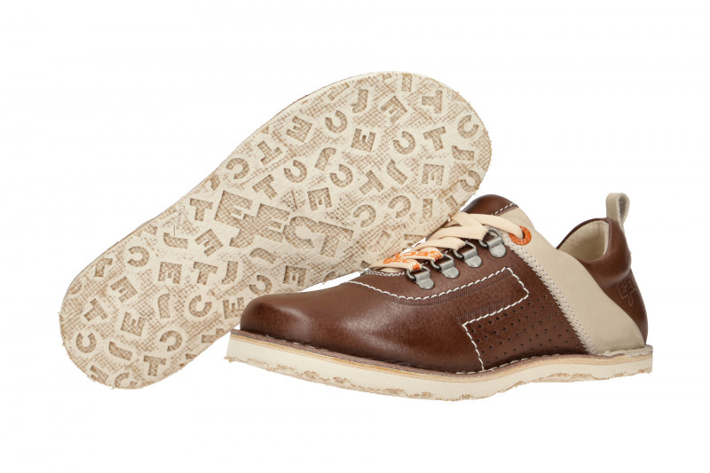 Eject Sony3Deal Schuhe braun beige 20016