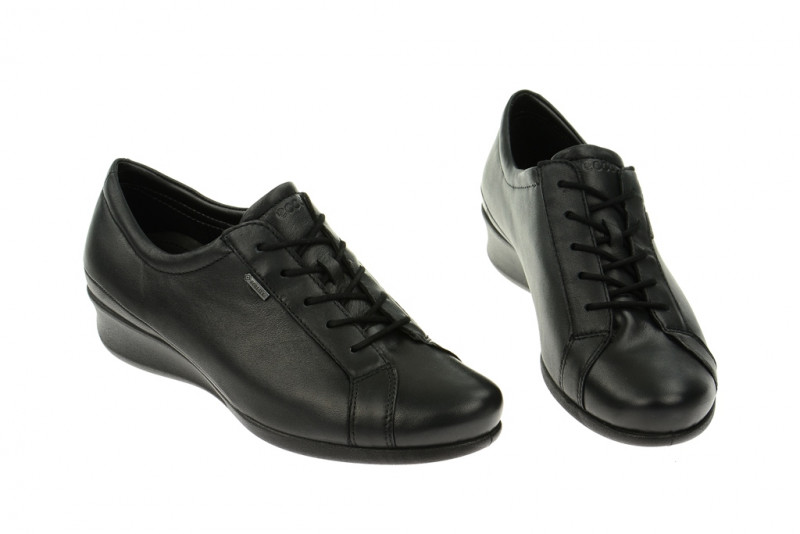 Ecco Abelone Schuhe schwarz 21366311001