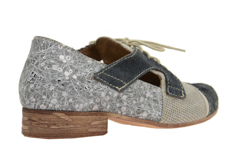 Charme Schuhe grau mix 0745