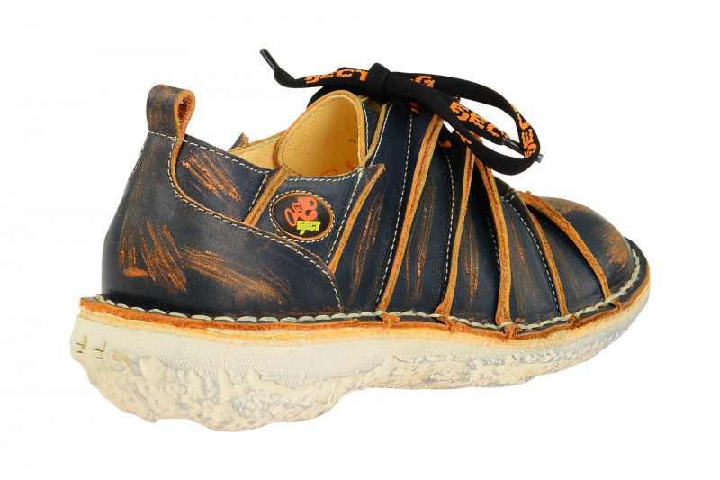 Eject Dunas Schuhe blau orange
