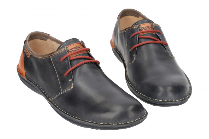 Pikolinos Santiago Schuhe blau nautic M8M-4298