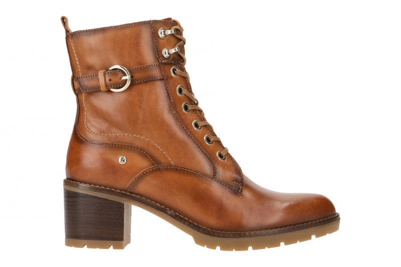 Pikolinos Llanes Stiefelette braun W7H-8510