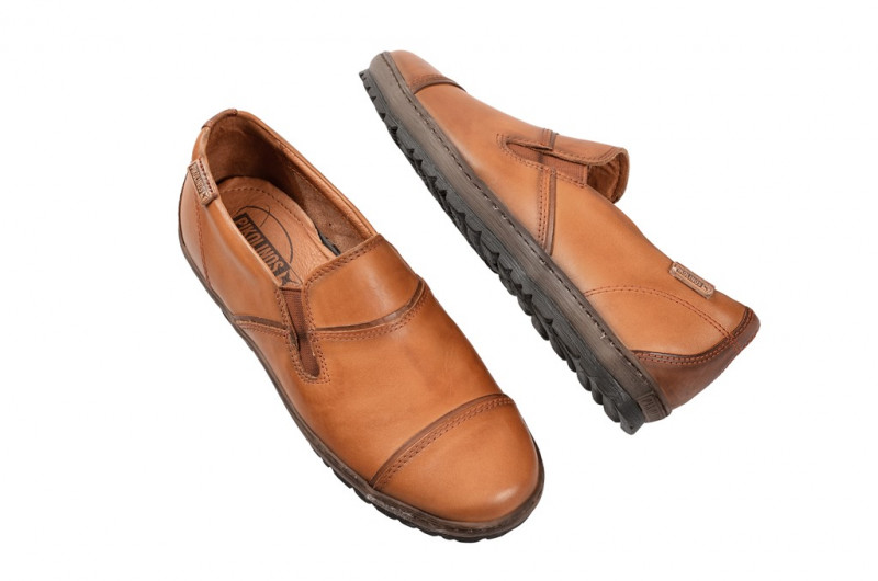 Pikolinos Lagos Slipper tanger braun