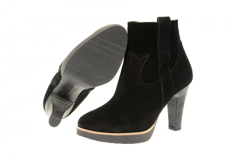 Paul Green 8342 Stiefelette schwarz
