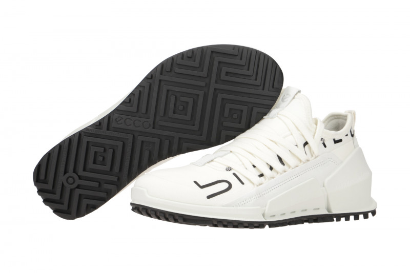 Ecco Biom 2 Schuhe weiß Damen Sport 800653