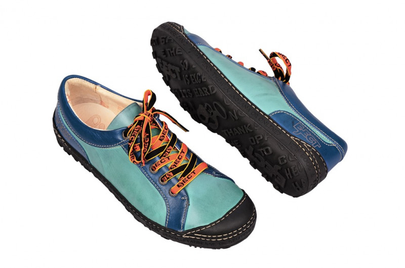 Eject Dass Schuhe hell-blau 15736.1