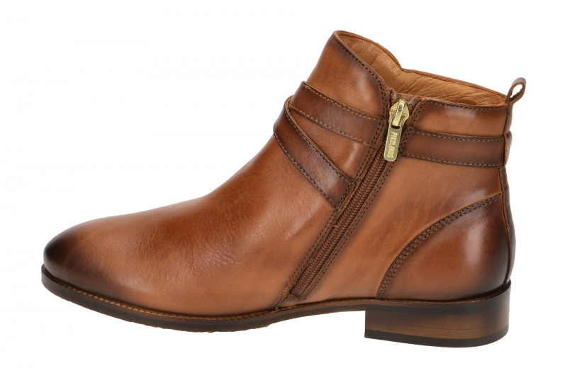 Pikolinos Royal Stiefelette hellbraun W4D-8614