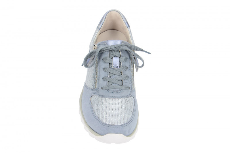 Gabor RollingSoft Schuhe hell-blau cielo 86.968.36