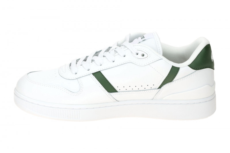 Lacoste T-Clip Set Schuhe Sneakers weiß grün 0031