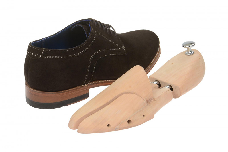 Gordon & Bros Schuhe Levet dunkel-braun 2320-D