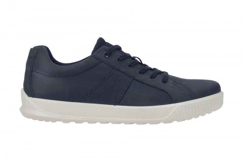 Ecco Byway Schuhe night-sky blau Nubuck 501594