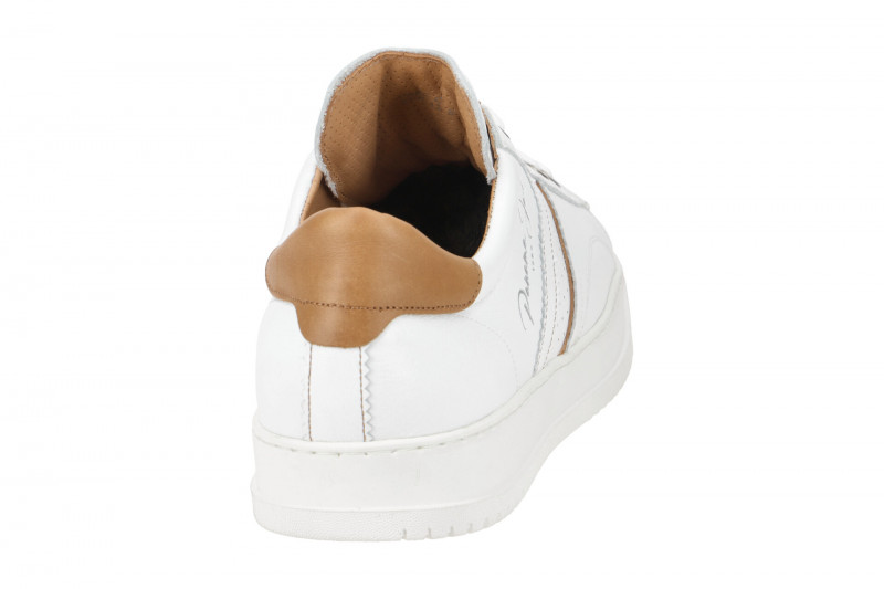 Panama Jack Game C5 Herren Schuhe Sneaker weiß