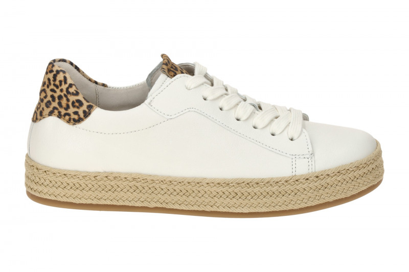 Gabor Schuhe Sneakers weiß Leo 63.270.22