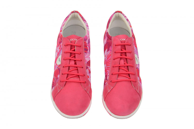 Geox Avery Schuhe pink coral
