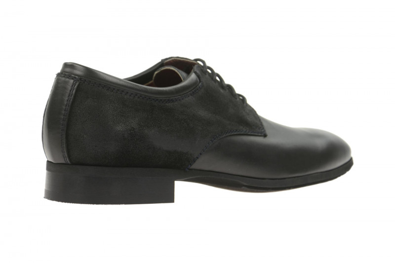 Bello Schuhe schwarz Business BL142