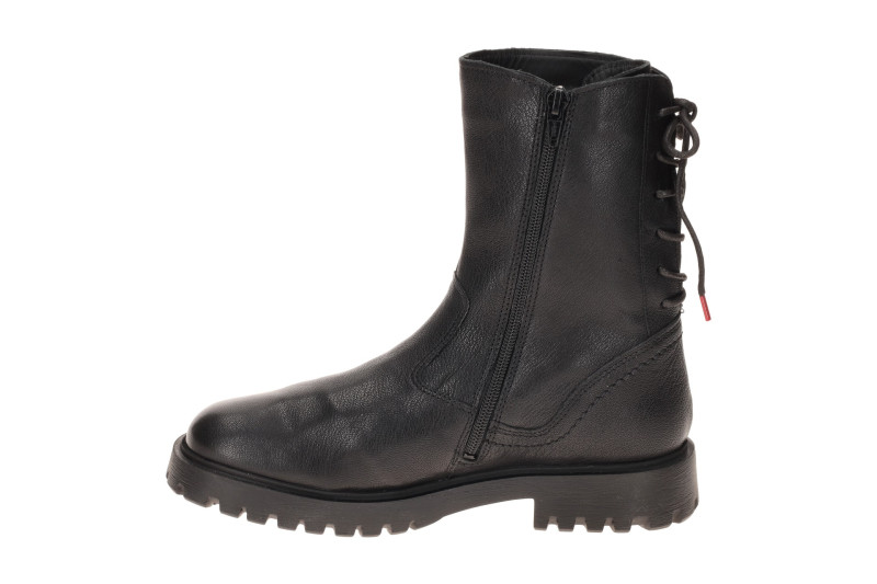 Think Trento Winter Stiefel schwarz Warmfutter 1211
