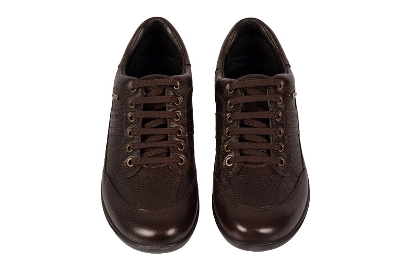 Geox New Compass ABX Schuhe braun