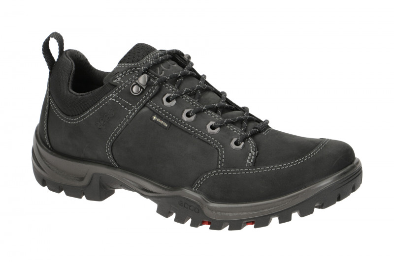 Ecco Xpedition 3 Schuhe schwarz Gore-Tex