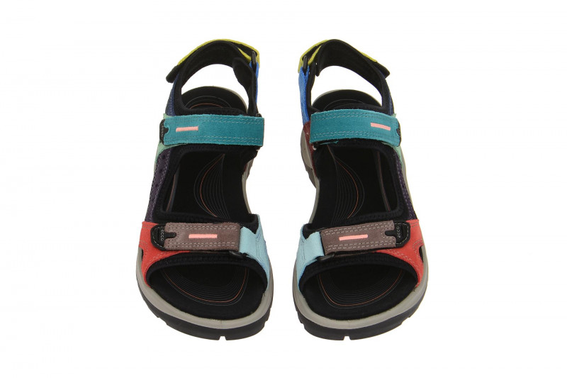 Ecco Offroad Sandale bunt multicolor 82207355749