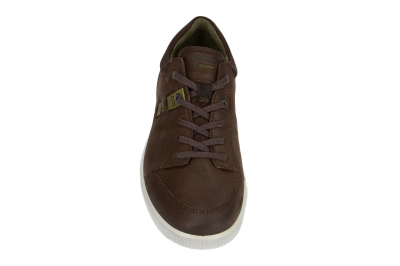 Ecco Ennio Sneakers Schuhe braun