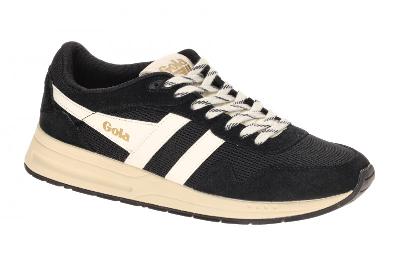 Gola Delta Schuhe Sneakers schwarz Herren CMB780CW