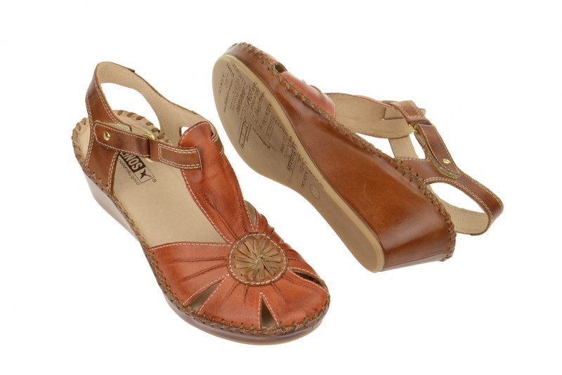 Pikolinos Margarita Sandale braun 943-7618