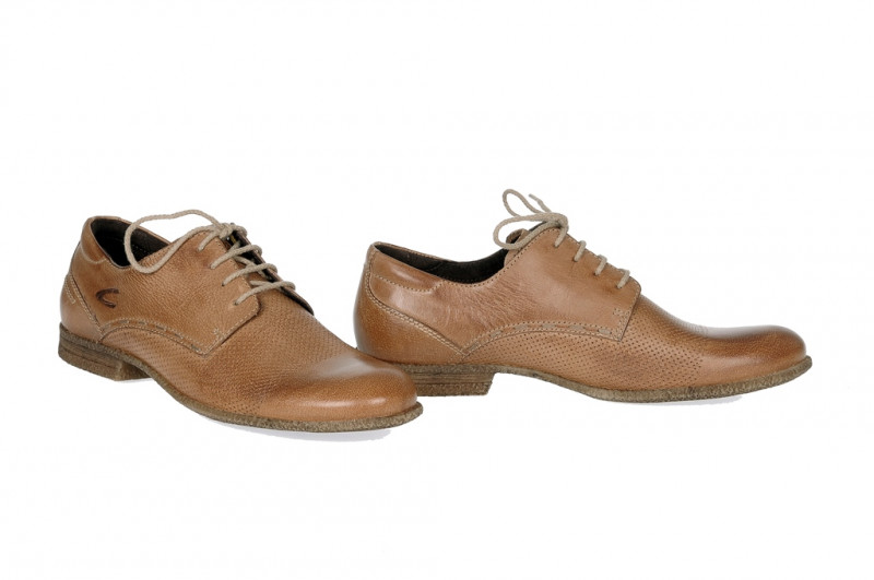 camel active Cadiz 11 Schuhe in nut hellbraun - 348.11.03