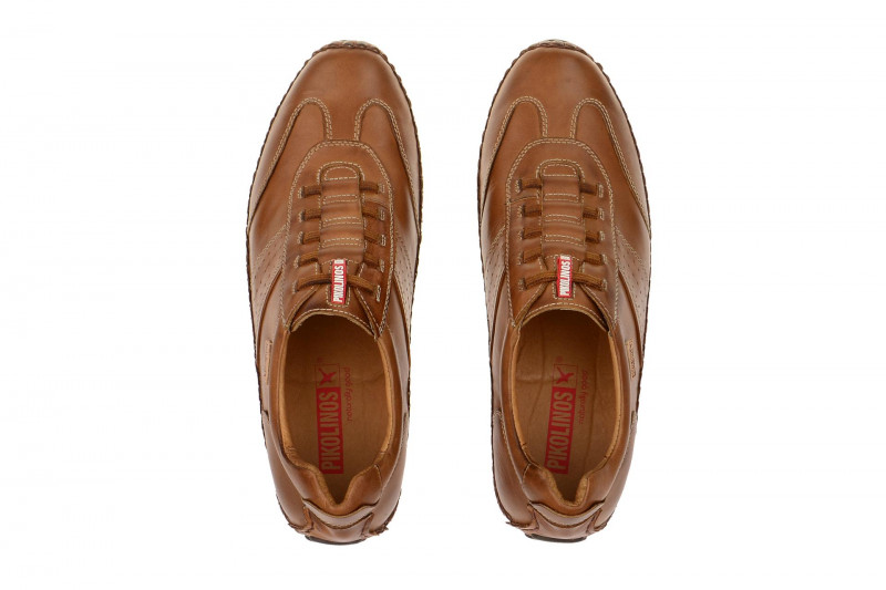 Pikolinos Fuencarral Slipper braun brandy 08J-6582