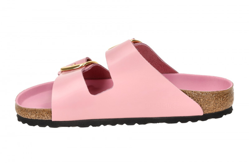 Birkenstock Arizona Big Buckle Pantolette fondant pink Normal-Weit 1026485
