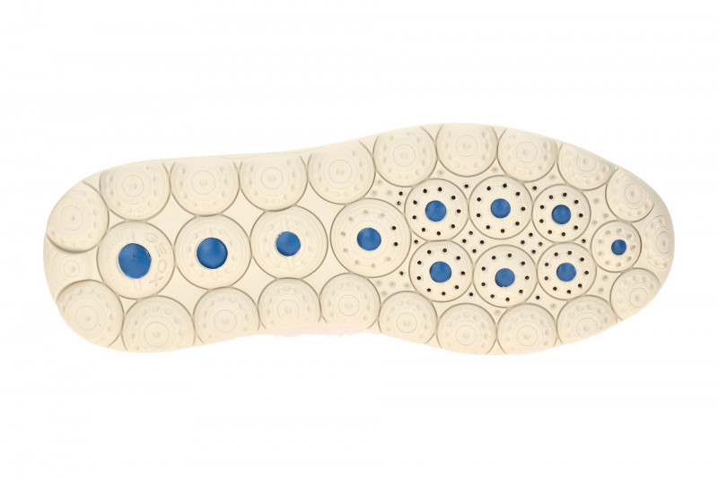 Geox Spherica Sneaker Schuhe rot FASTin U55MPA