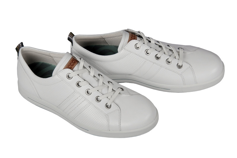 Ecco Androw Lace Schuhe in weiß