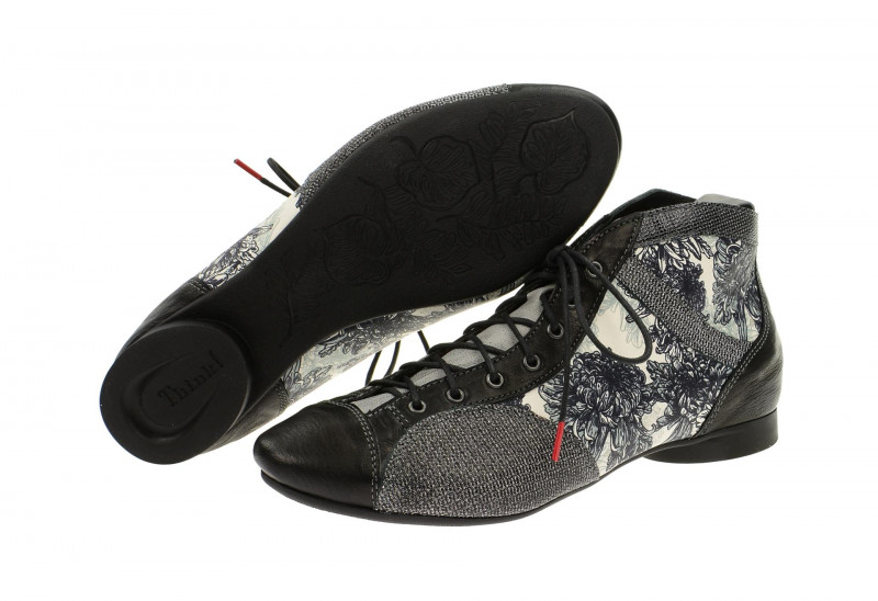 Think Guad schwarz weiß 4-84288-09