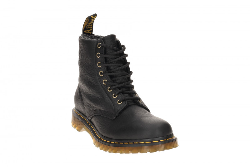 Dr Martens Pascal Stiefel schwarz Warmfutter 1460 WL